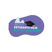 Nutricao Sticker by Rio Health Nutrition