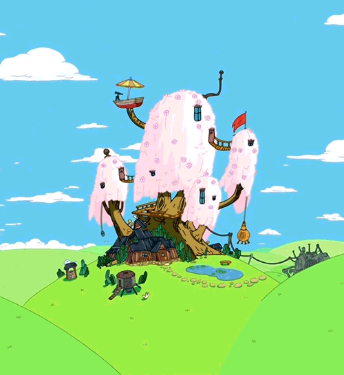 adventure time GIF