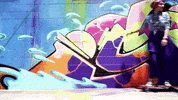 music video skateboarding GIF by PRI