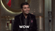 Koffee With Karan Wow GIF by India