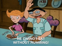 hey arnold nicksplat GIF