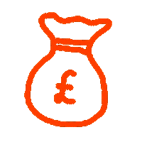 Crowdcube-ltd crowdfunding raise funded crowdcube Sticker