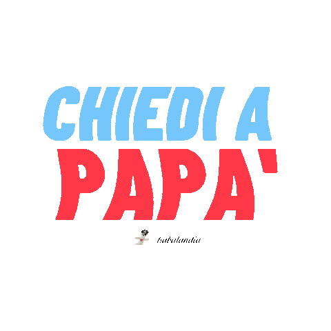Babalandia giphygifmaker papa mamma babala Sticker