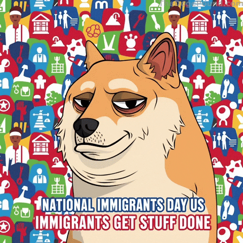 Proud Shiba Inu GIF by Doge Pound