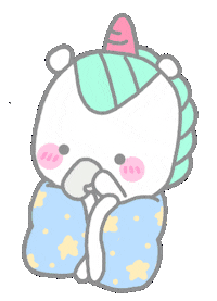 Hot Tea Drinking Sticker