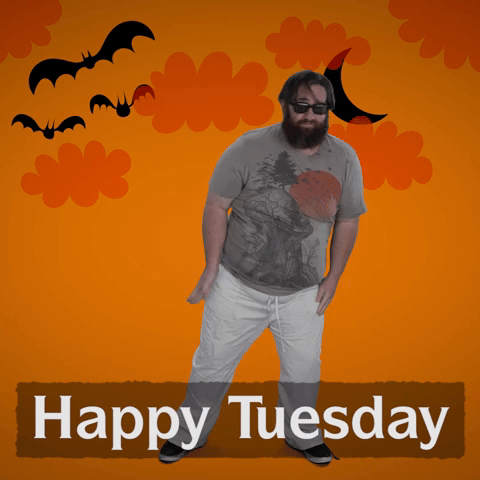 Happy Halloween Tuesday