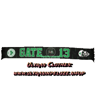 Gate13 Panathinaikosfc Sticker by UltrasInPeluze