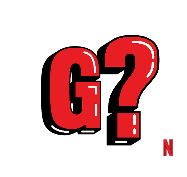 Game Gg Sticker by Netflix Philippines