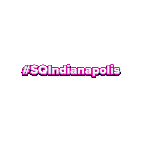 Indianapolis Sq Sticker by StarQuest Dance Competiton