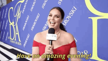 council of fashion designers of america cfda 2018 GIF by CFDA