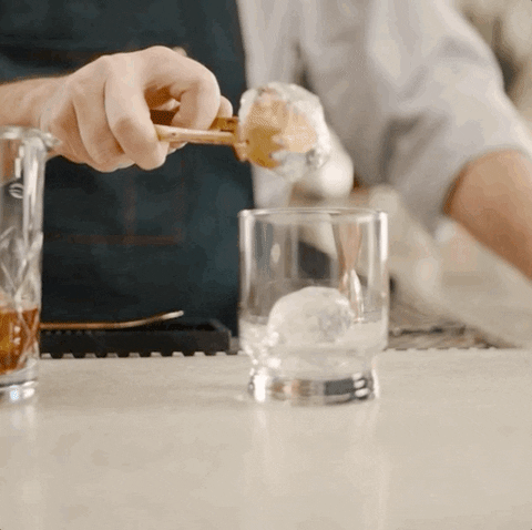 LegentBourbon giphyupload cocktails whiskey whisky GIF