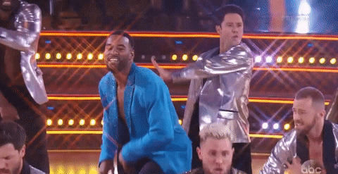 Abc Dwts GIF by Dancing with the Stars