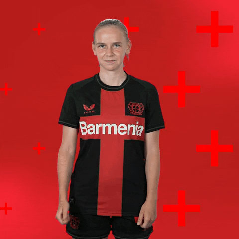 Bayer 04 Love GIF by Bayer 04 Leverkusen