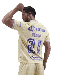 Baile Martin Sticker by Club America