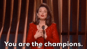 Screen Actors Guild Champions GIF by SAG Awards