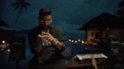 Music Video Pool GIF by Karan Aujla