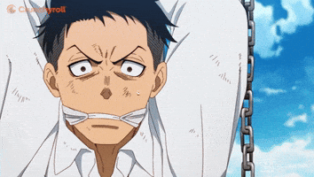 Fire Force GIF by Crunchyroll