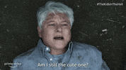 Scared Episode 1 GIF by Prime Video Canada