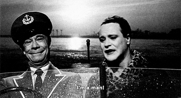 some like it hot GIF