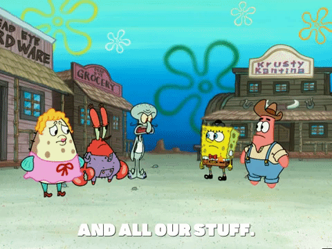 season 5 GIF by SpongeBob SquarePants
