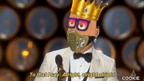 Fuck Cancer GIF by Deez Nuts NFT