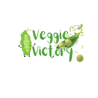 Veggie Vegetable Sticker by appletreeps