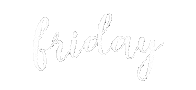 Day Friday Sticker
