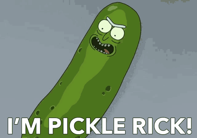 Rick And Morty GIF