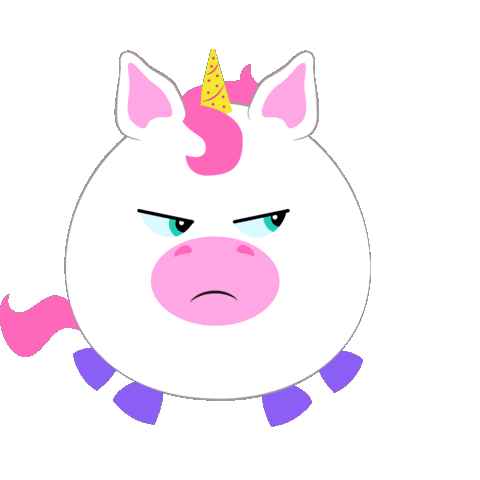 Angry Trick Or Treat Sticker by HangryPetz