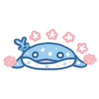 Happy Flower Sticker
