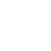 carlosroto logo typography c carlos Sticker