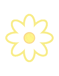 Happy Daisy Duck Sticker