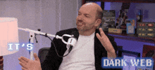 Paul Scheer Baby GIF by Dark Web