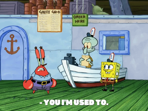 season 7 the play's the thing GIF by SpongeBob SquarePants