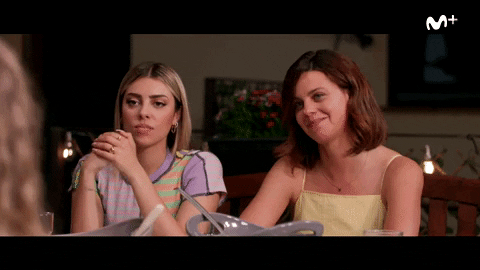 Si Eso Es GIF by Movistar+