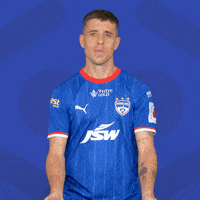 Indian Super League Magic GIF by Bengaluru FC
