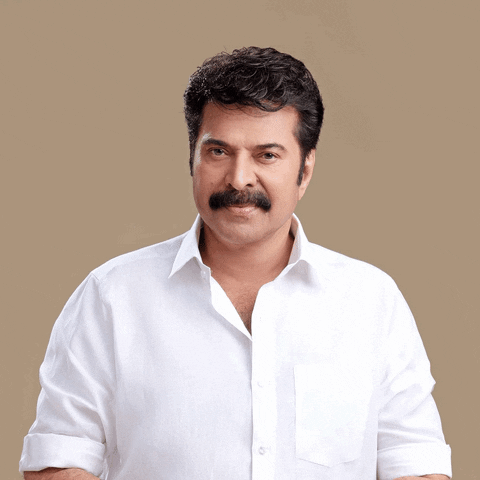 Mammootty Mammukka GIF by DGZ Media