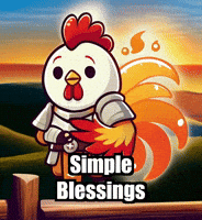 Sunset Gratitude GIF by Zorooster