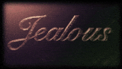 Jealous GIF by Todd Rocheford