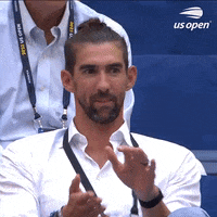Us Open Tennis Applause GIF by US Open