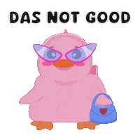 Whats Going On What Sticker by MeetDuckey
