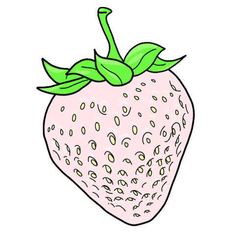 Breakfast Fruit Sticker by feierSun