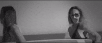 waving sub pop GIF by Clipping.