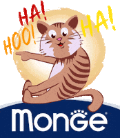 Pet Cane Sticker by Mongepet