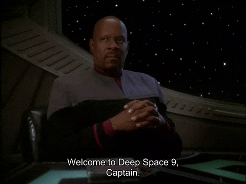 Star Trek Captain GIF by Goldmaster