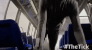 GIF by The Tick