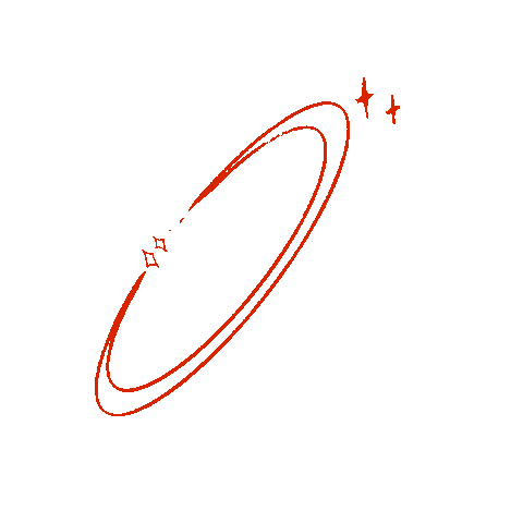 nanacamera0880 magic sparkle volleyball motion Sticker