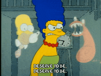 Season 1 Episode 13 GIF by The Simpsons