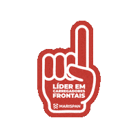 Front Loader Sticker by Marispan