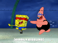 season 6 episode 13 GIF by SpongeBob SquarePants
